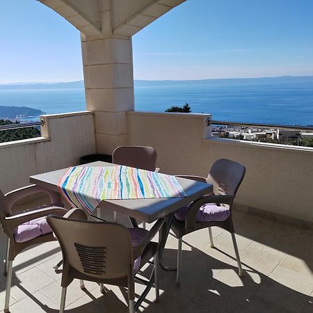Apartment Biokovo Макарска Екстериор снимка