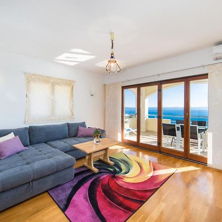 Apartment Biokovo Макарска Екстериор снимка