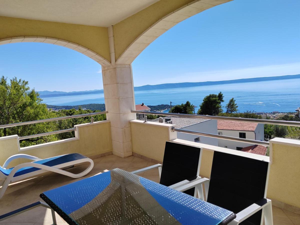 Apartment Biokovo Макарска Екстериор снимка