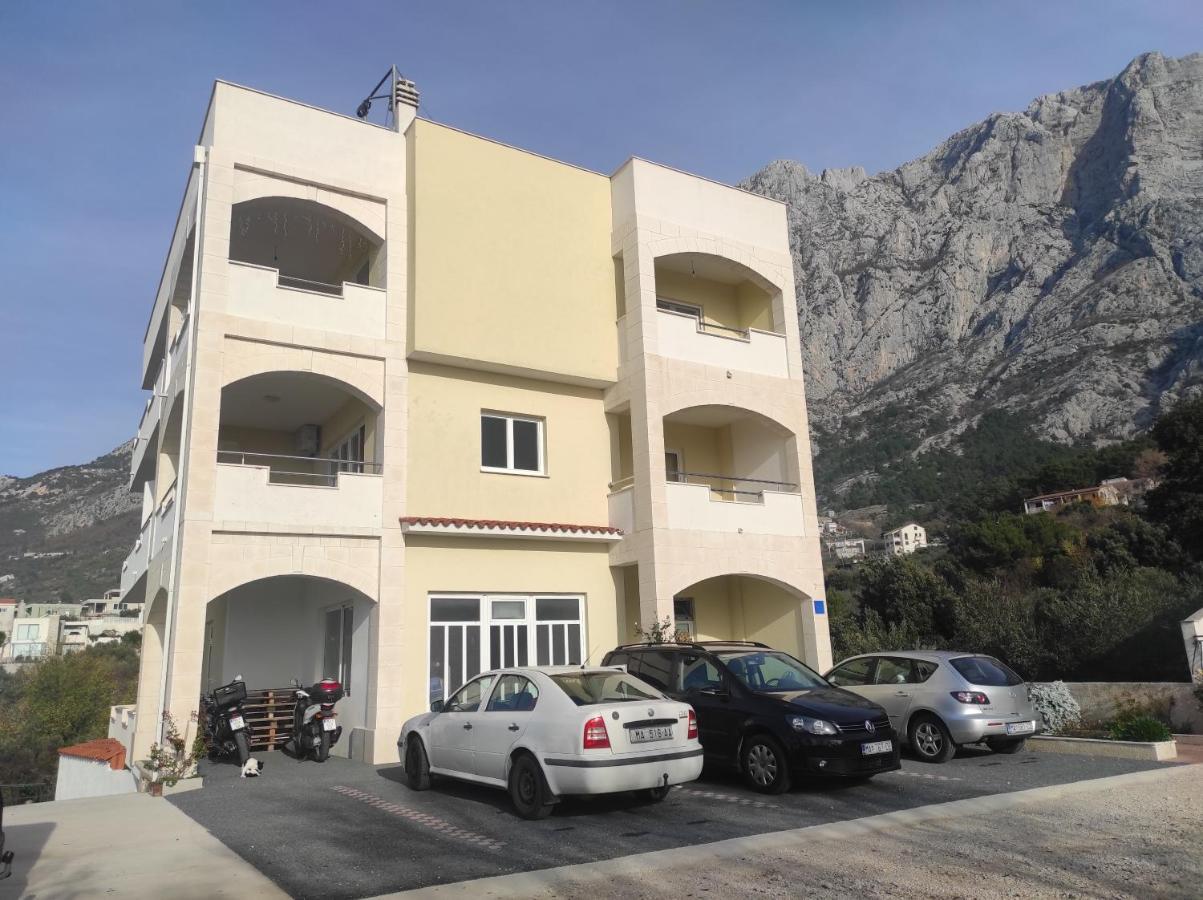 Apartment Biokovo Макарска Екстериор снимка