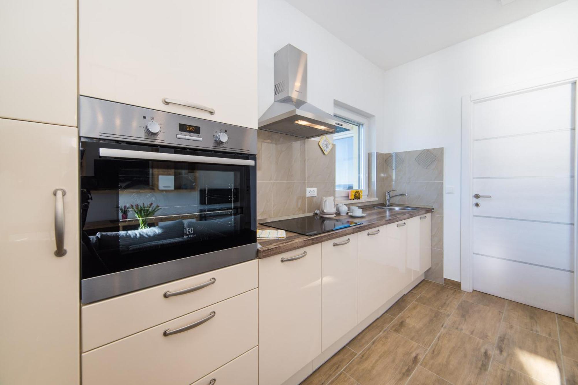 Apartment Biokovo Макарска Екстериор снимка