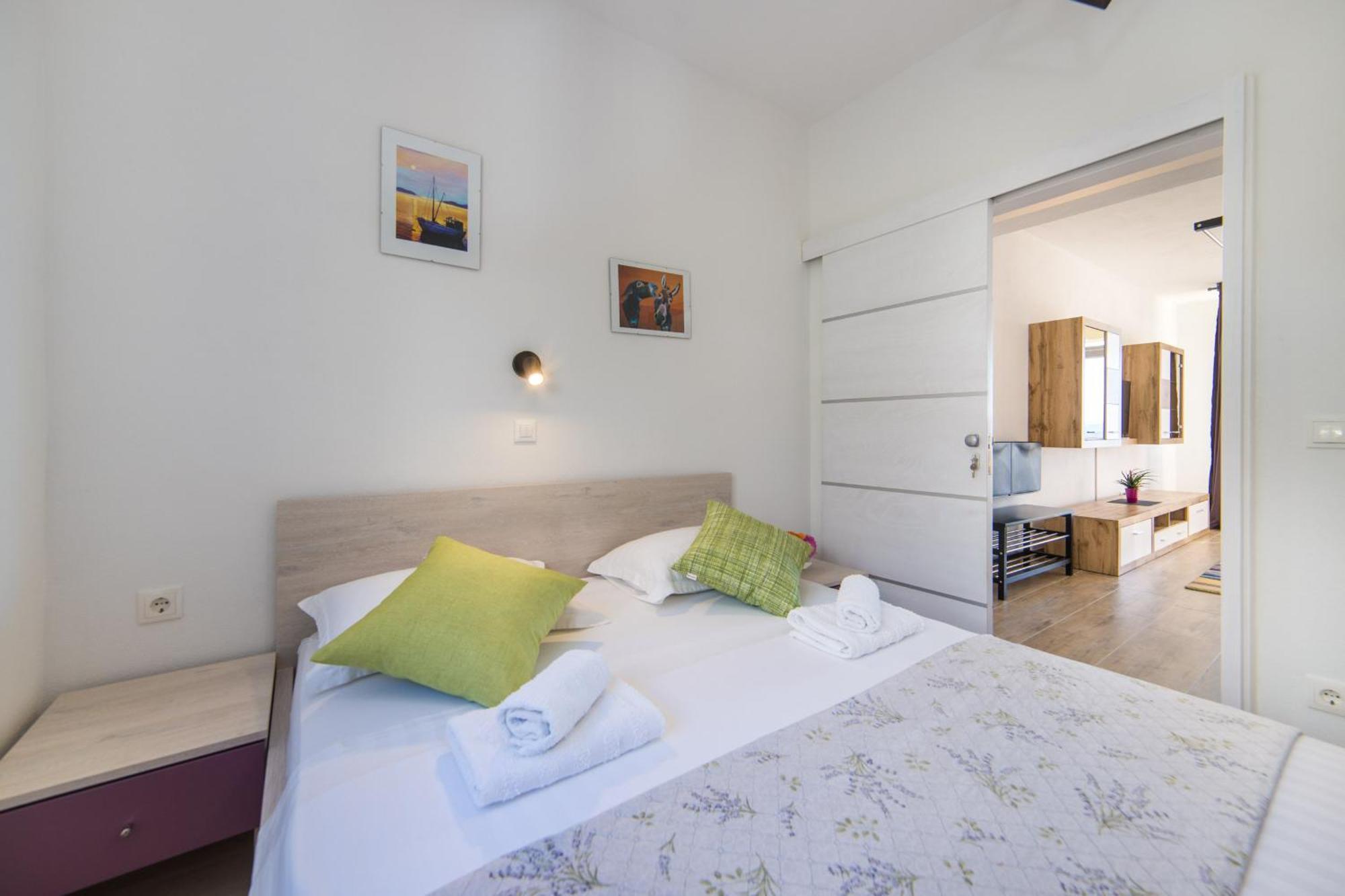 Apartment Biokovo Макарска Екстериор снимка