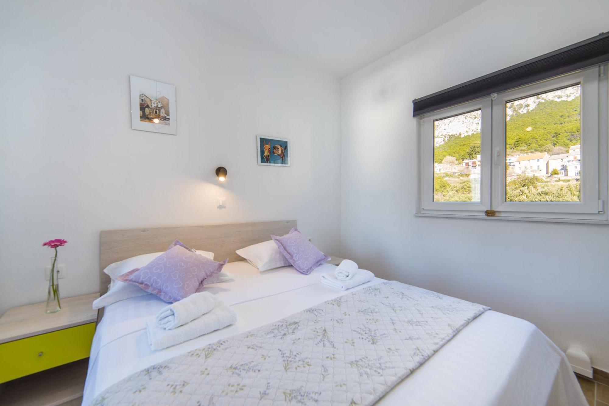 Apartment Biokovo Макарска Екстериор снимка