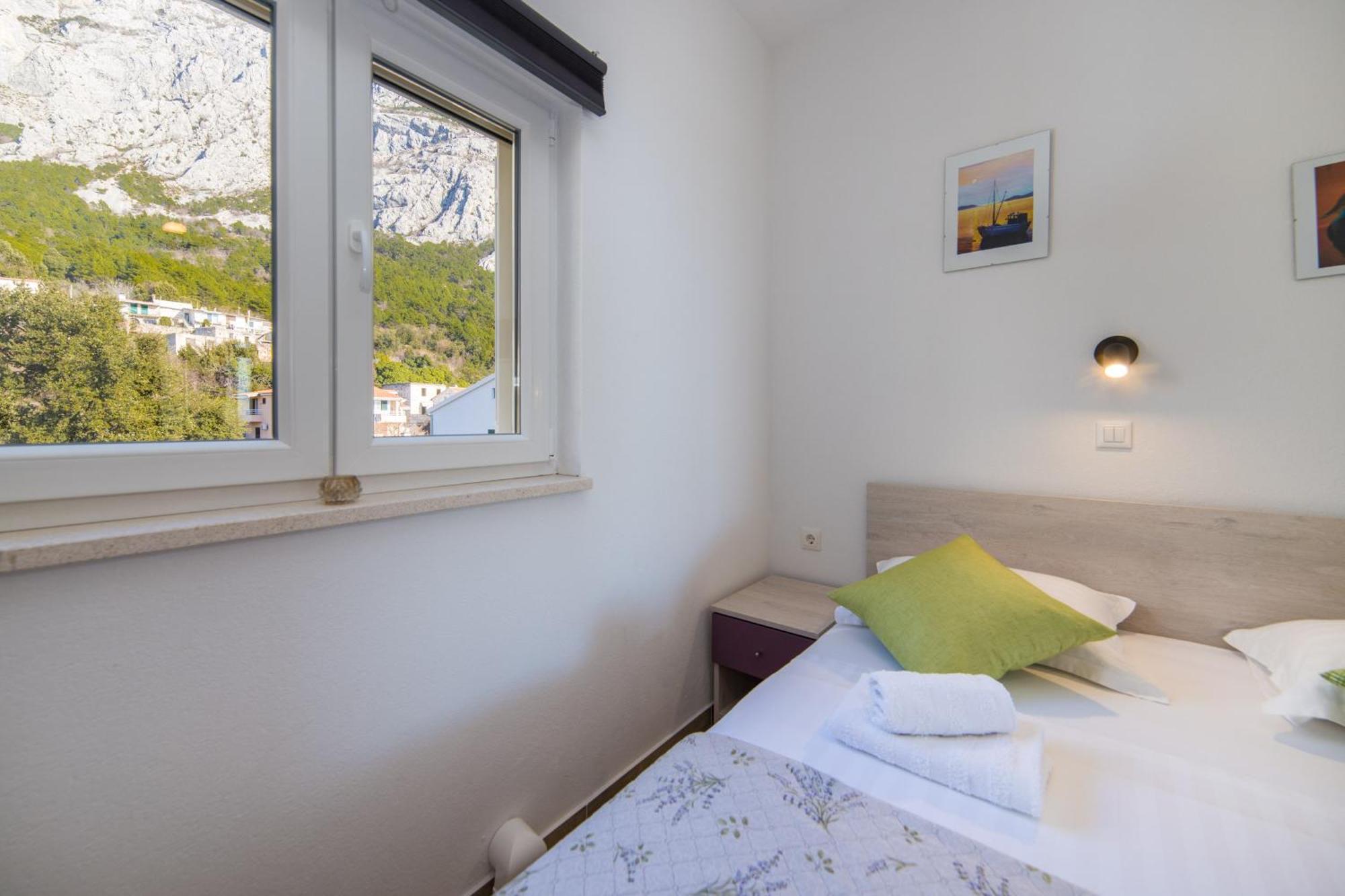 Apartment Biokovo Макарска Екстериор снимка