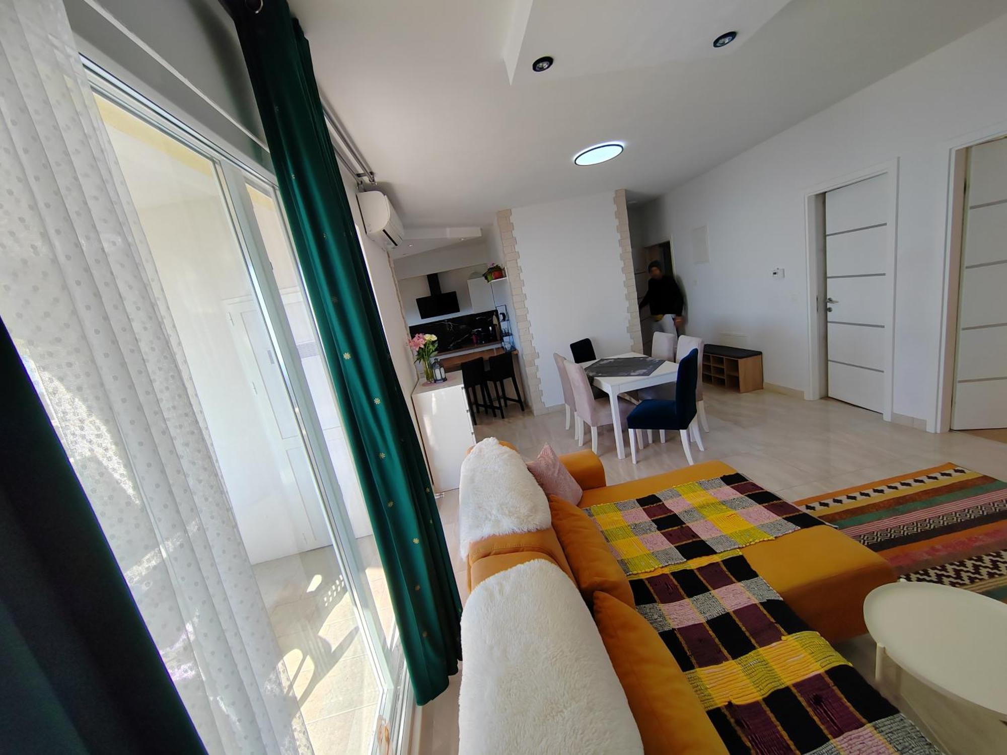 Apartment Biokovo Макарска Екстериор снимка