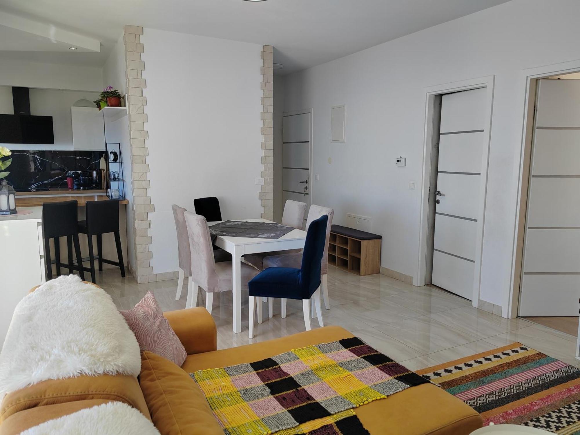 Apartment Biokovo Макарска Екстериор снимка