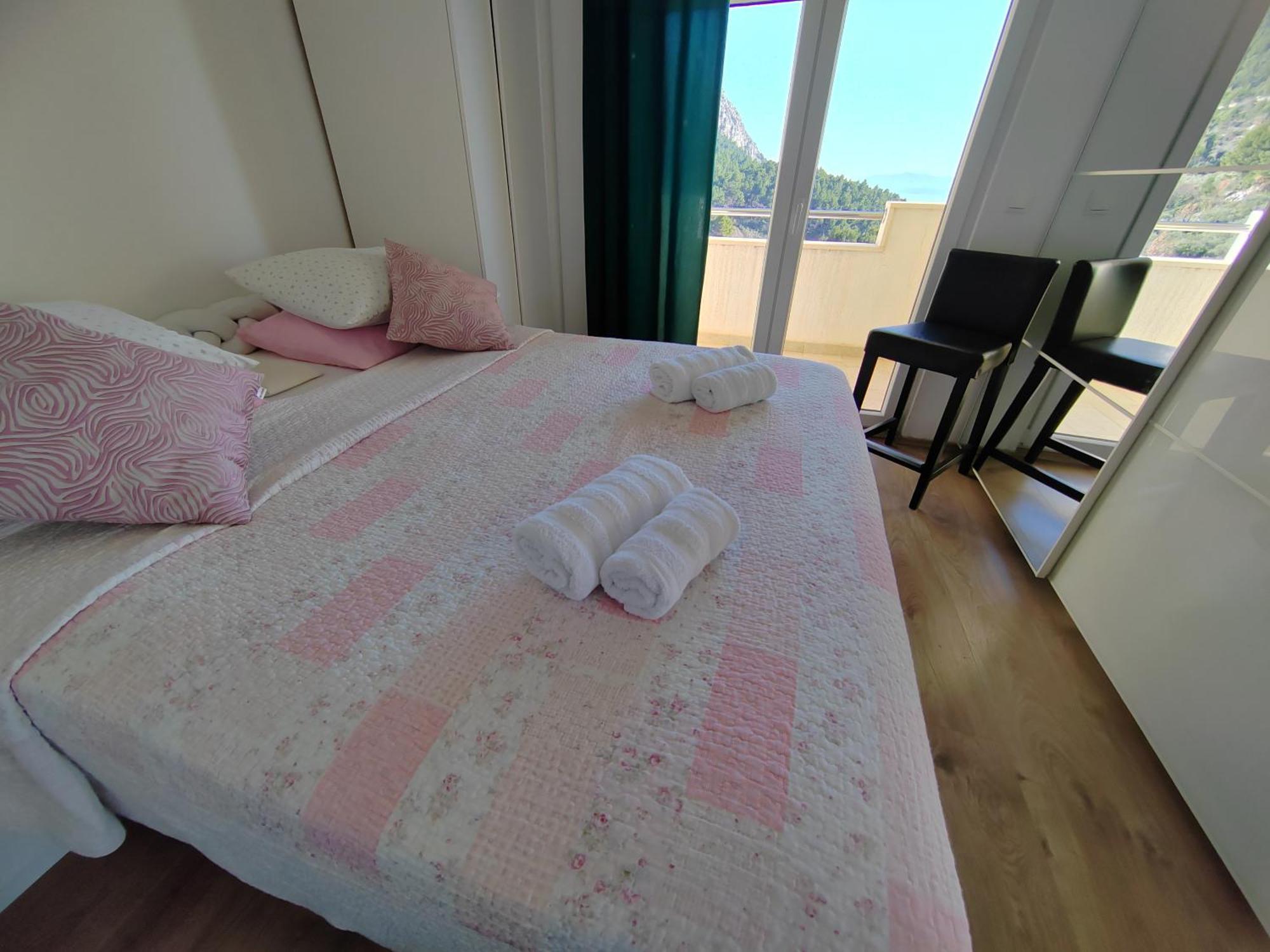 Apartment Biokovo Макарска Екстериор снимка