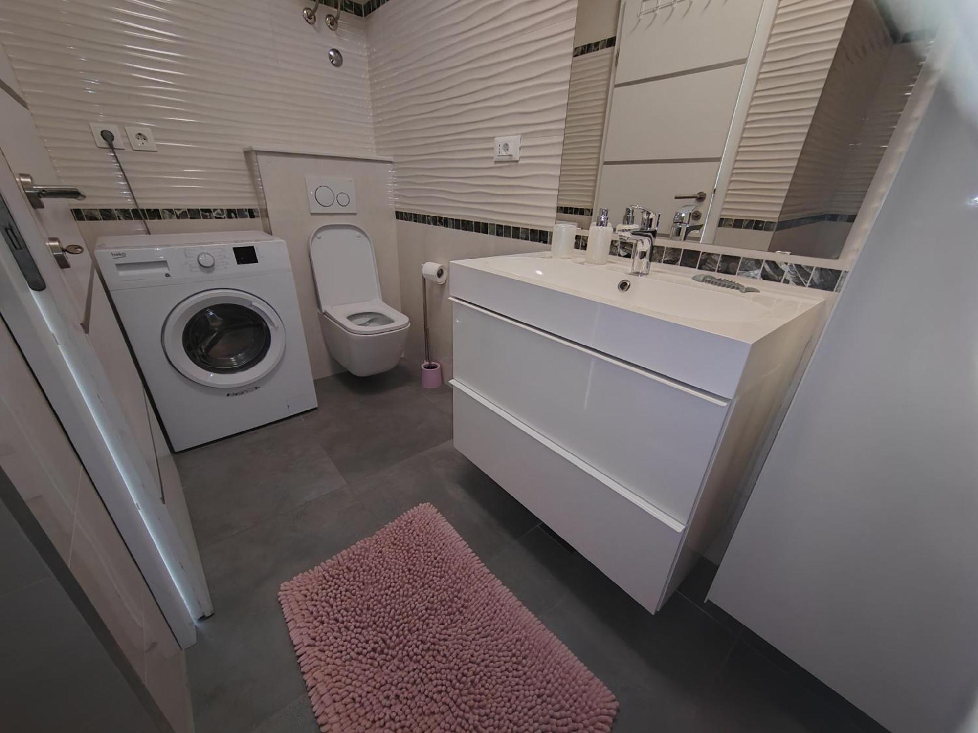 Apartment Biokovo Макарска Екстериор снимка