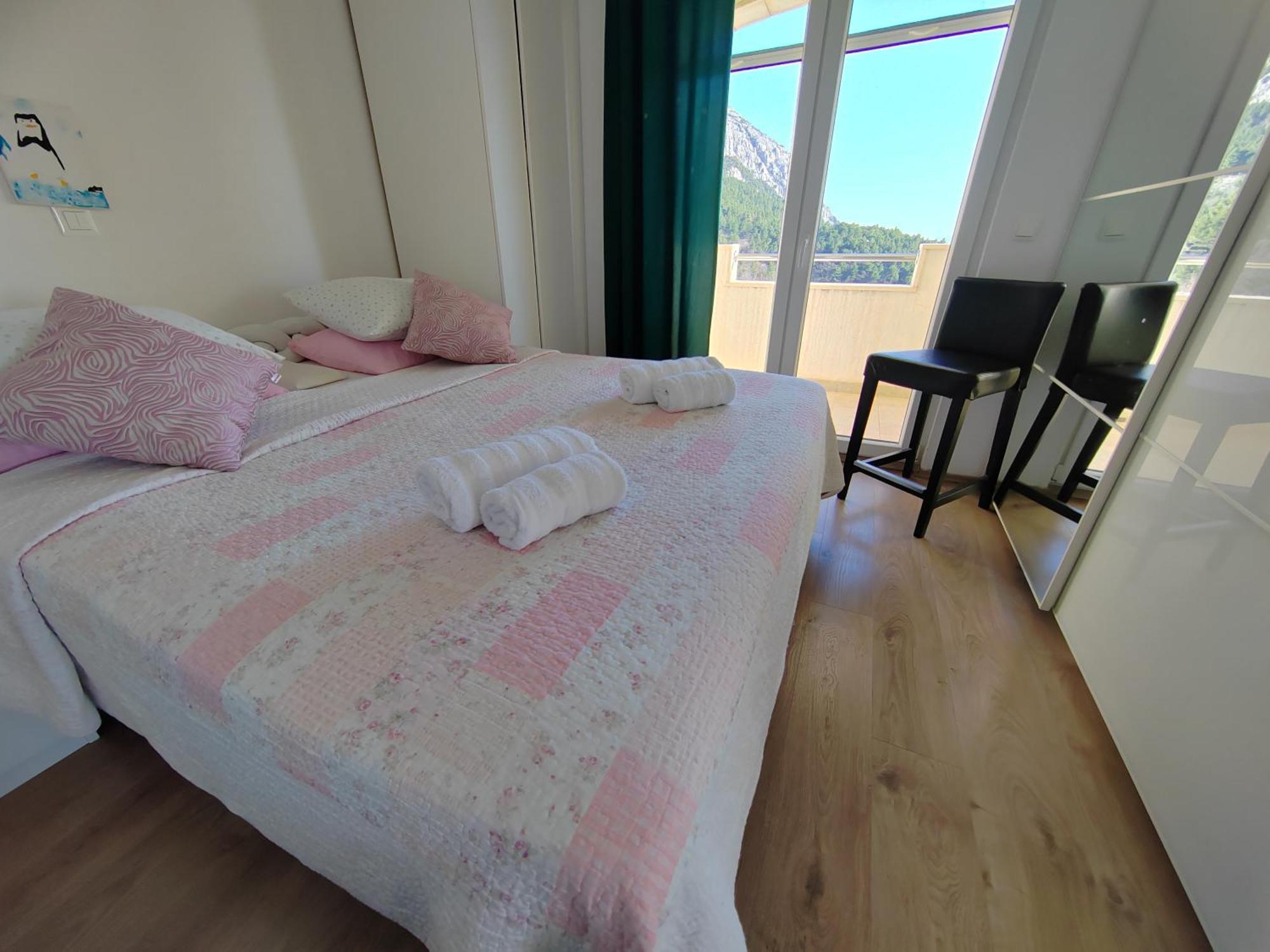 Apartment Biokovo Макарска Екстериор снимка