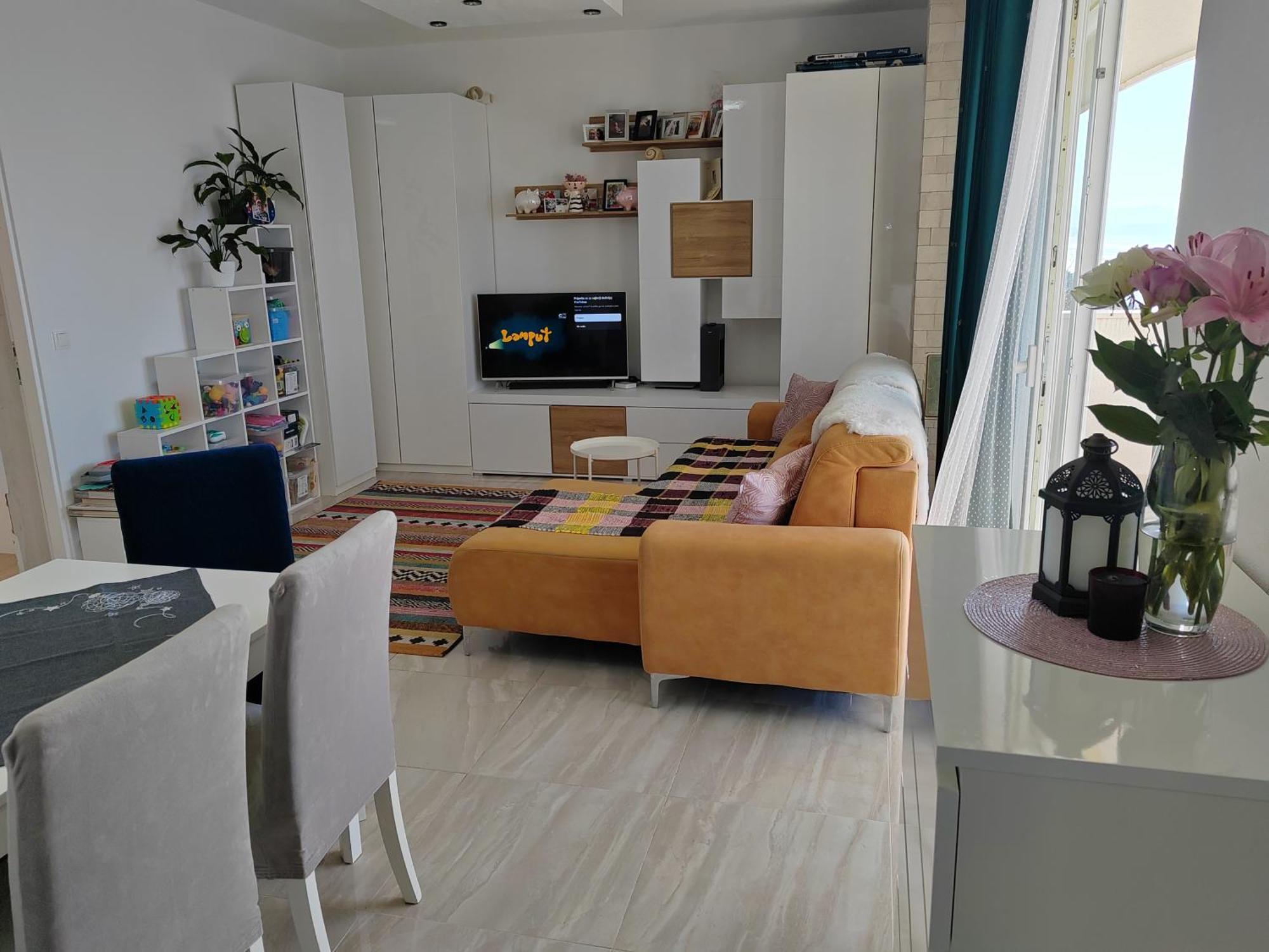 Apartment Biokovo Макарска Екстериор снимка