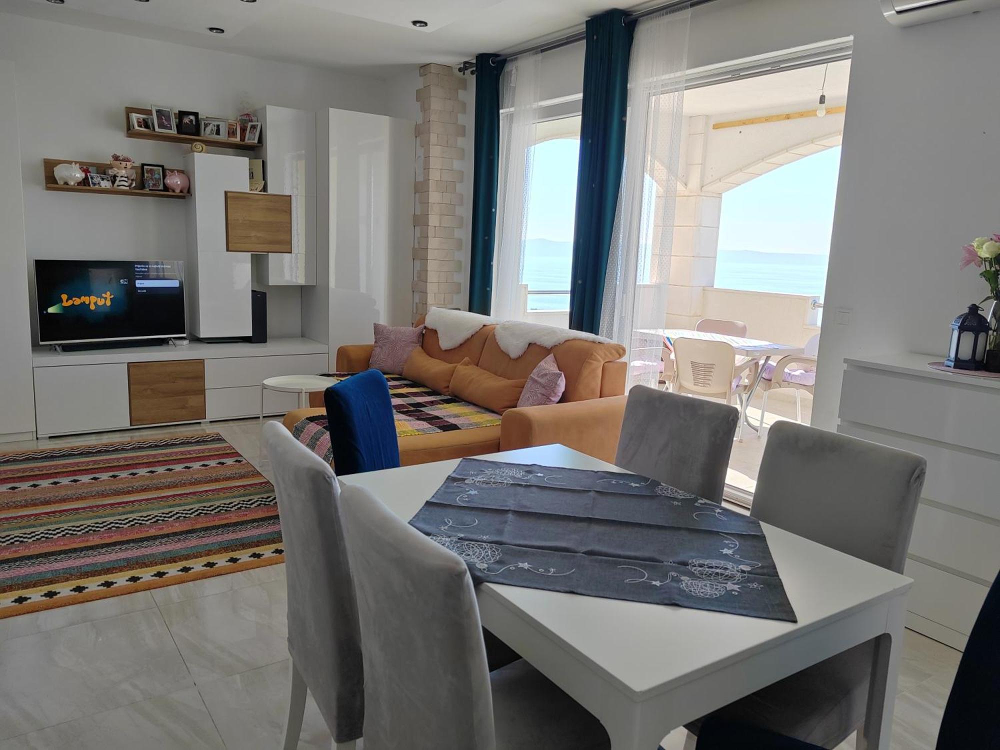 Apartment Biokovo Макарска Екстериор снимка