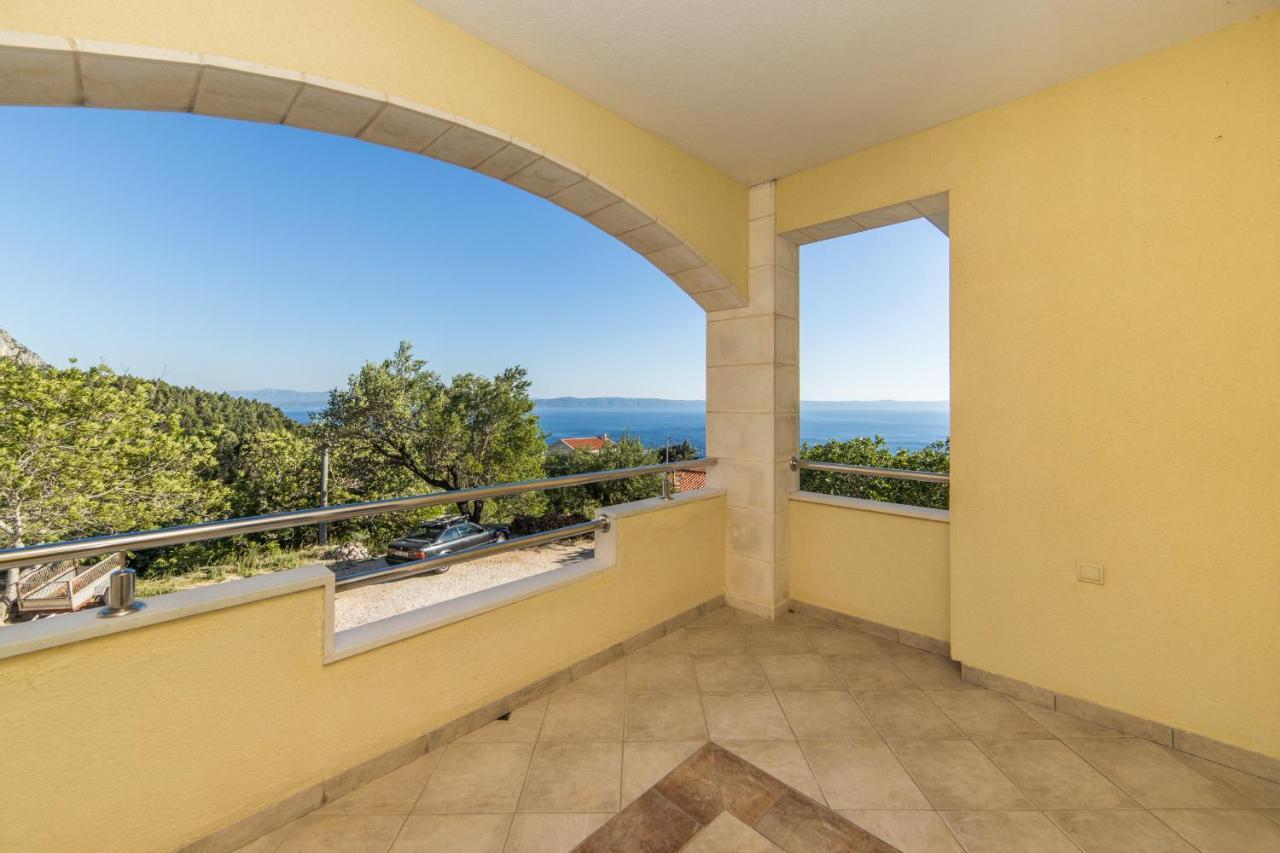 Apartment Biokovo Макарска Екстериор снимка