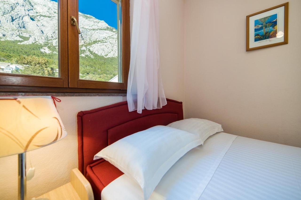 Apartment Biokovo Макарска Екстериор снимка