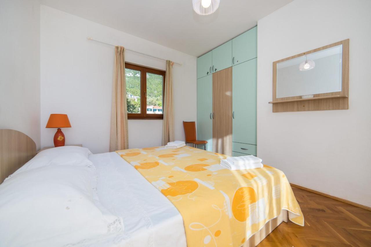 Apartment Biokovo Макарска Екстериор снимка