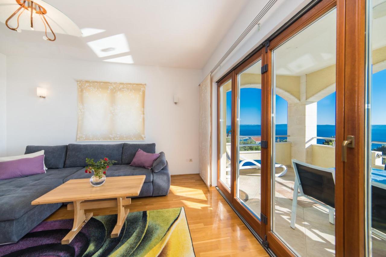 Apartment Biokovo Макарска Екстериор снимка