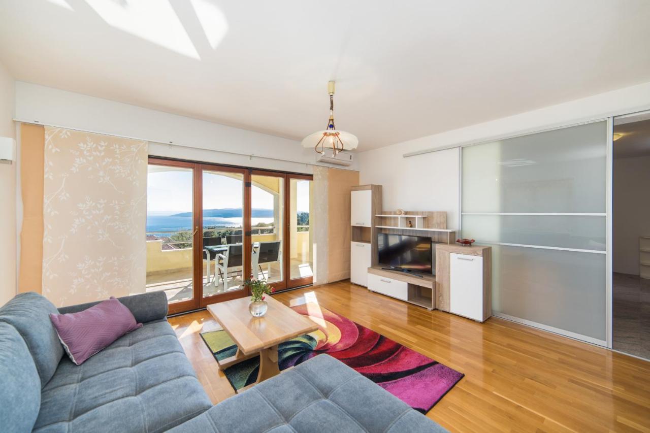 Apartment Biokovo Макарска Екстериор снимка