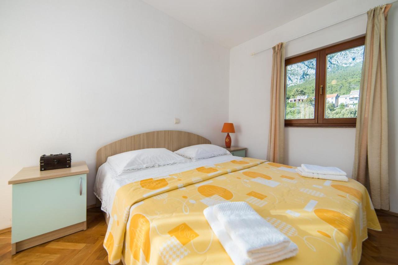 Apartment Biokovo Макарска Екстериор снимка